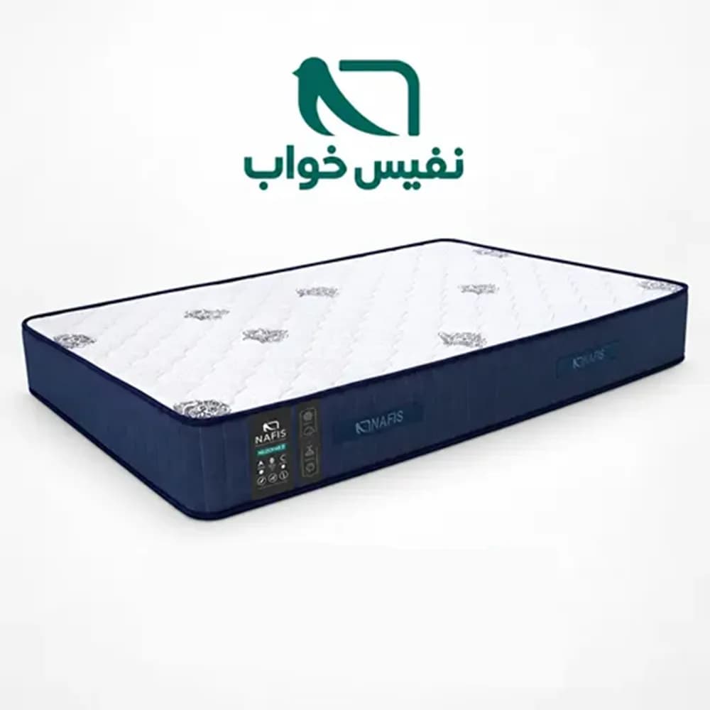 تشک نیلوفر B نفیس | نوجوان سایز 80*180 — تصویر ۵