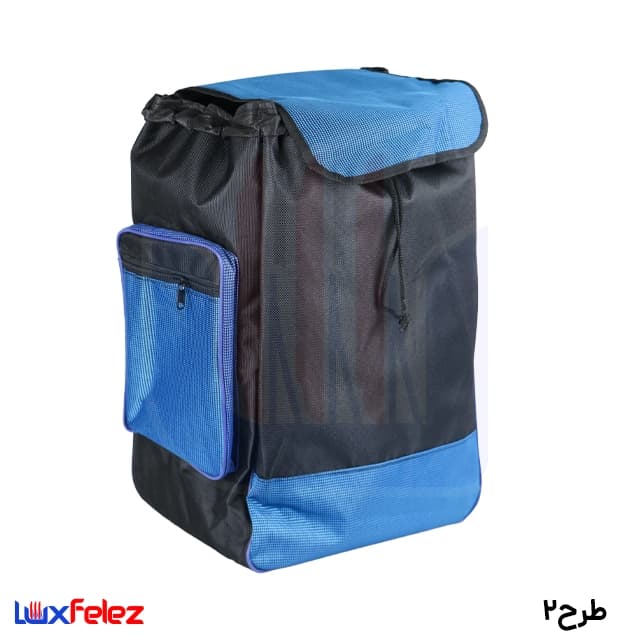 کیسه یدک چرخ خرید گلبرگ — تصویر ۶