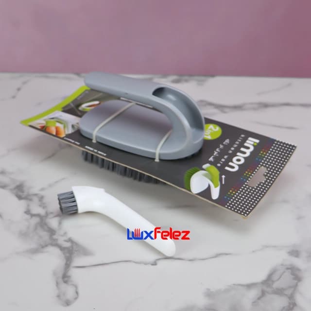 فرچه لیمون مدل کف شوی 2کاره — تصویر ۵