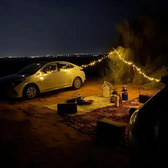 ریسه کمپینگ 10 متری مدل DM-01 — تصویر ۱۱