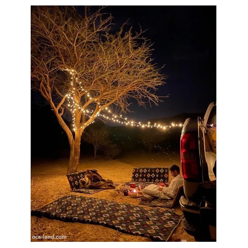 ریسه کمپینگ 10 متری مدل DM-01 — تصویر ۴