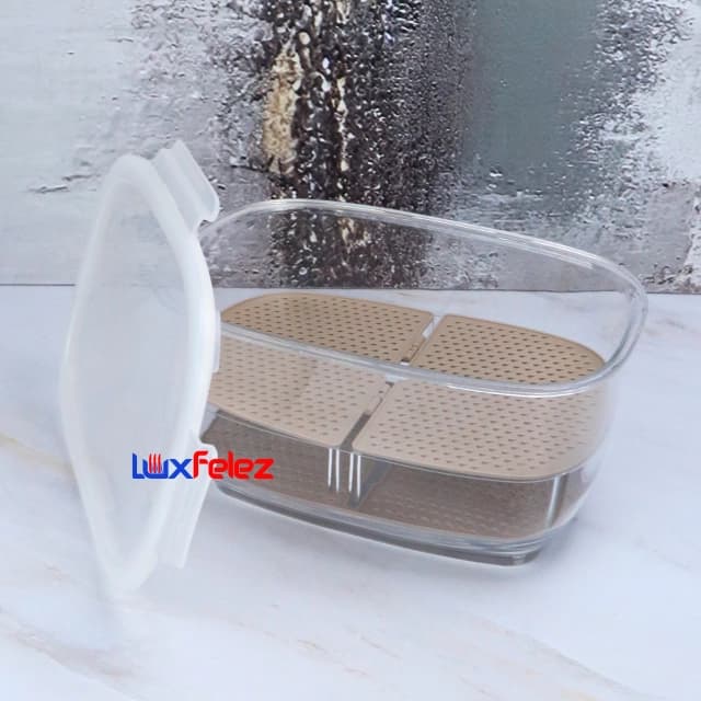 باکس میوه لیمون مدل بزرگ — تصویر ۶
