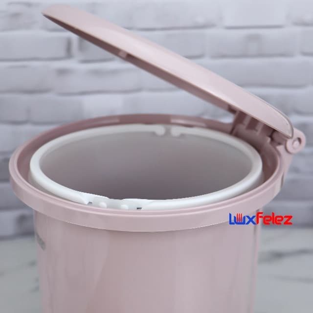 سطل لیمون مدل حمام کوچک — تصویر ۷