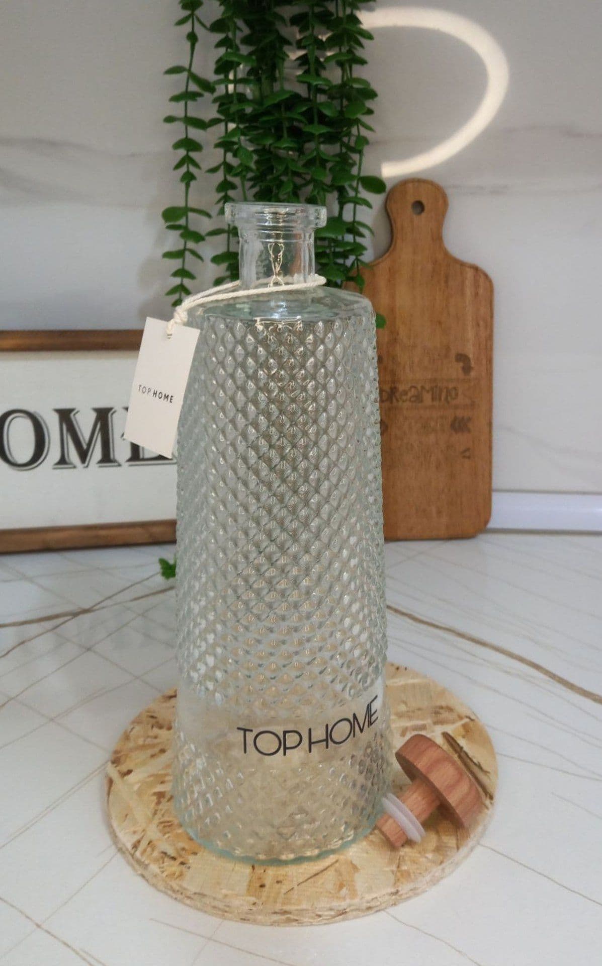 بطری شیشه ای لاوین — تصویر ۴