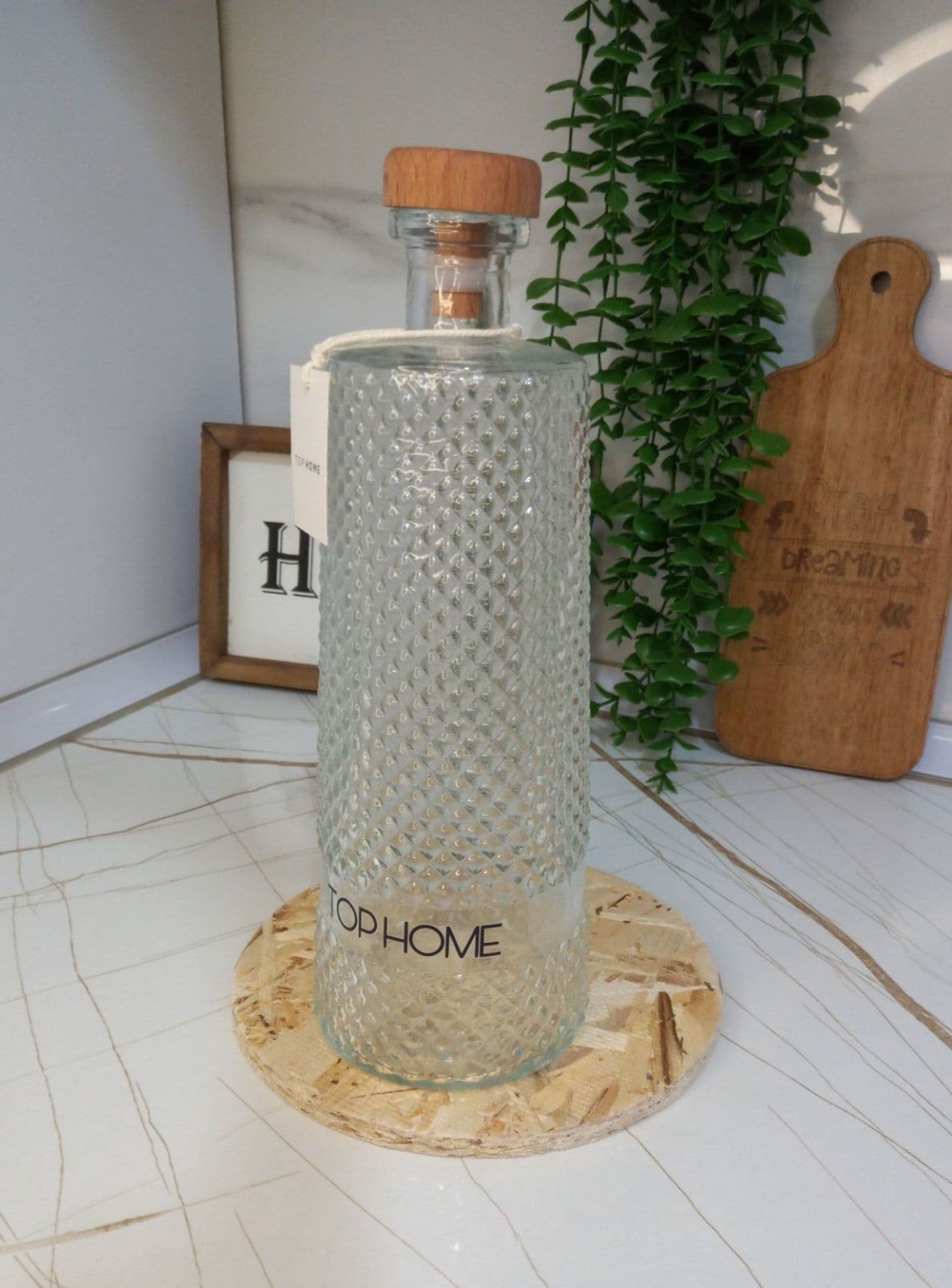 بطری شیشه ای لاوین