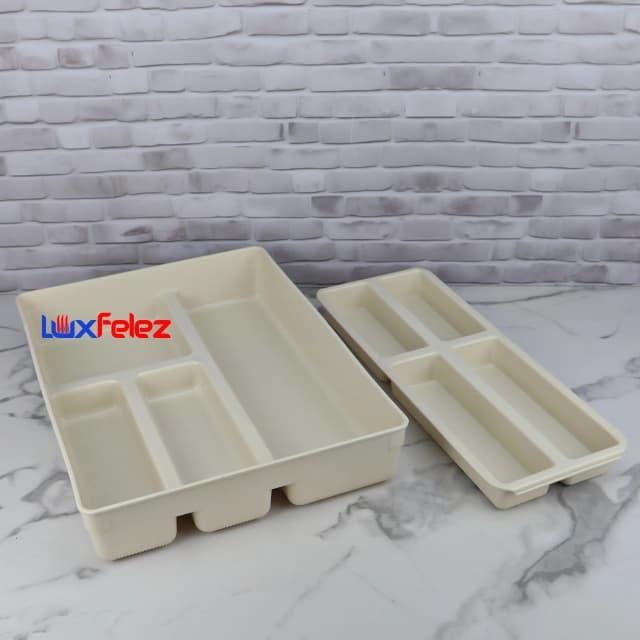 جا قاشقی لیمون مدل داخل کابینت کشویی — تصویر ۶
