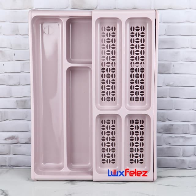 جا قاشقی لیمون مدل داخل کابینت کشویی — تصویر ۸