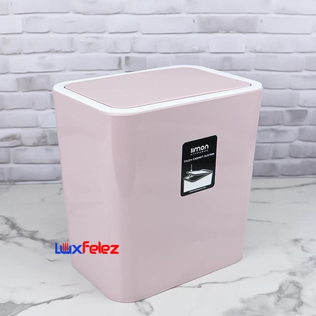 سطل زباله لیمون مدل کابینتی — تصویر ۳