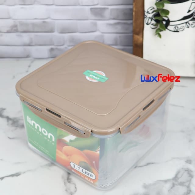 باکس میوه و سبزی لیمون مدل 6 پارچه — تصویر ۷