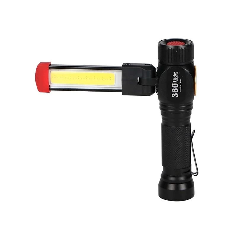 چراغ قوه کمپینگ 360 لایت مدل TW-1021 — تصویر ۹