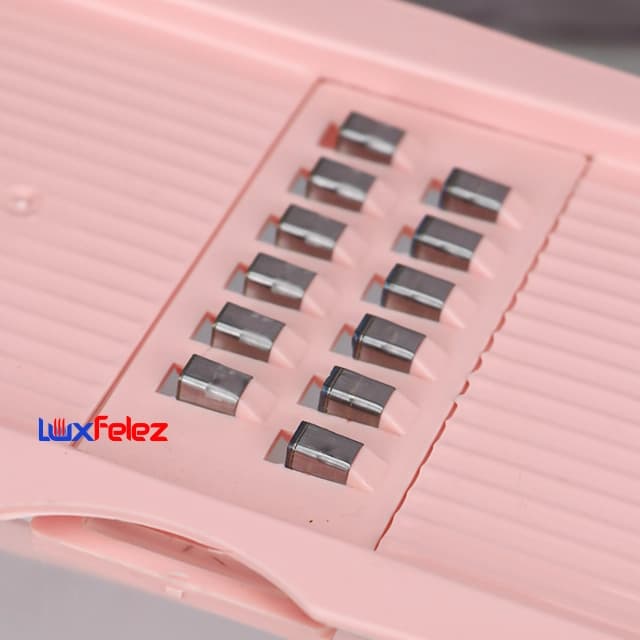 رنده مانلی مدل 8کاره مخزن دار — تصویر ۵