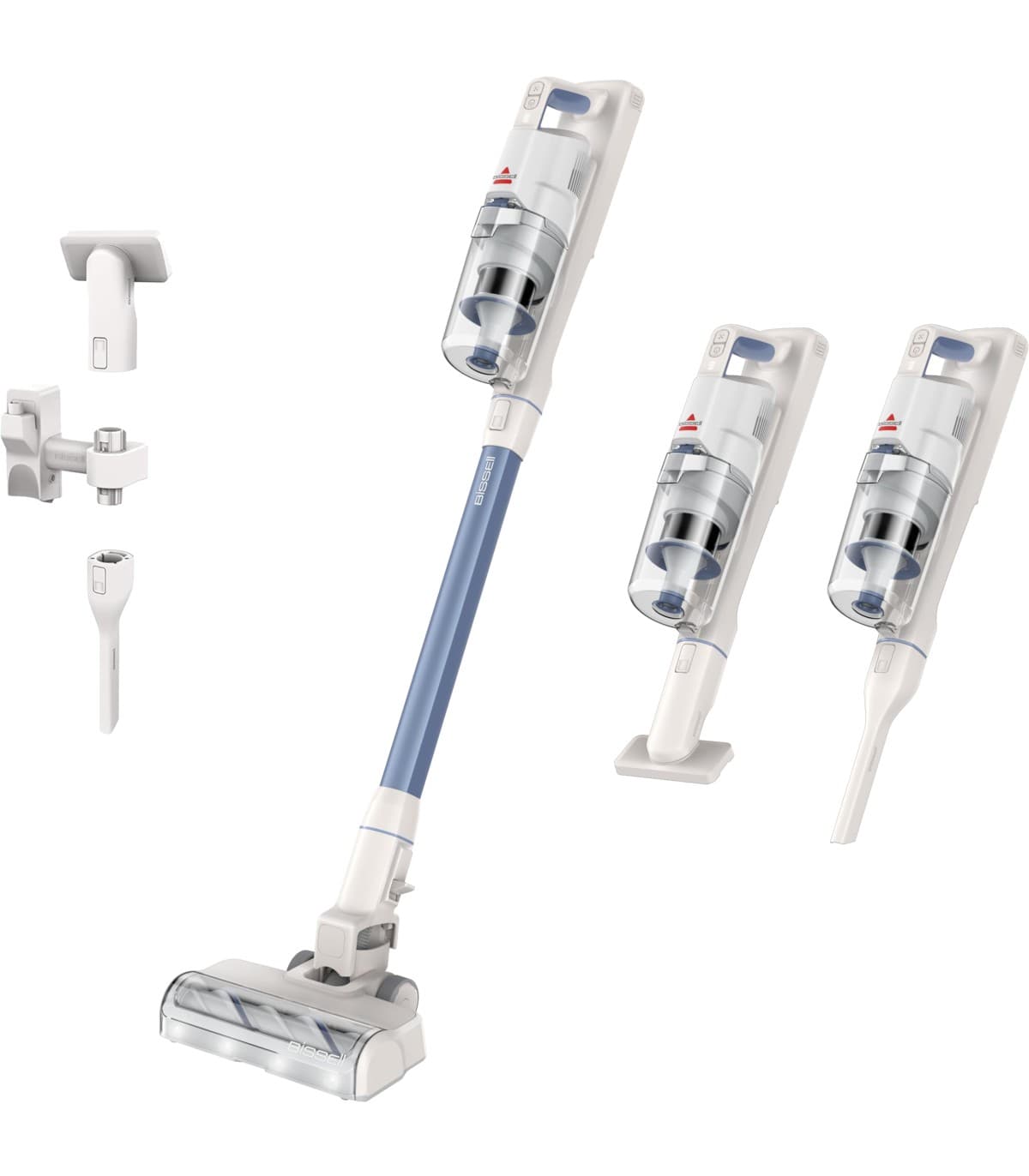 جارو شارژی چندکاره بیسل مدل BISSELL PowerClean 4316