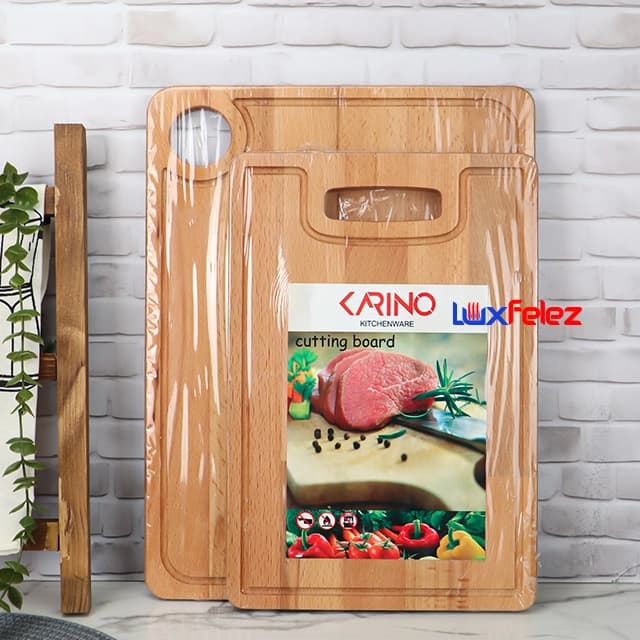 تخته گوشت کارینو مدل مستطیل