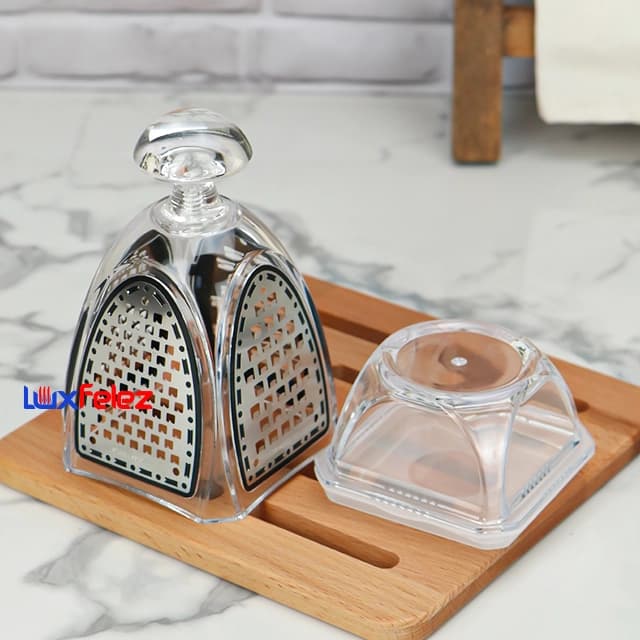 رنده سیر چهارگوش اکرولیک — تصویر ۲