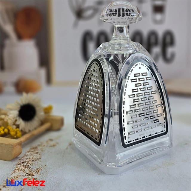 رنده سیر چهارگوش اکرولیک — تصویر ۵