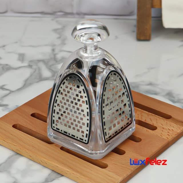 رنده سیر چهارگوش اکرولیک