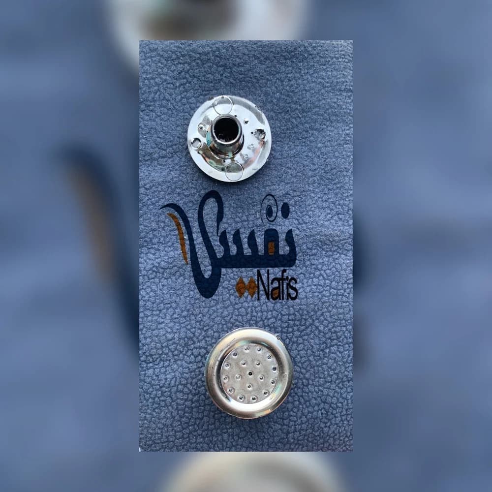 هواکش یا سوپاپ هوای تشک طلایی 2.5cm — تصویر ۳
