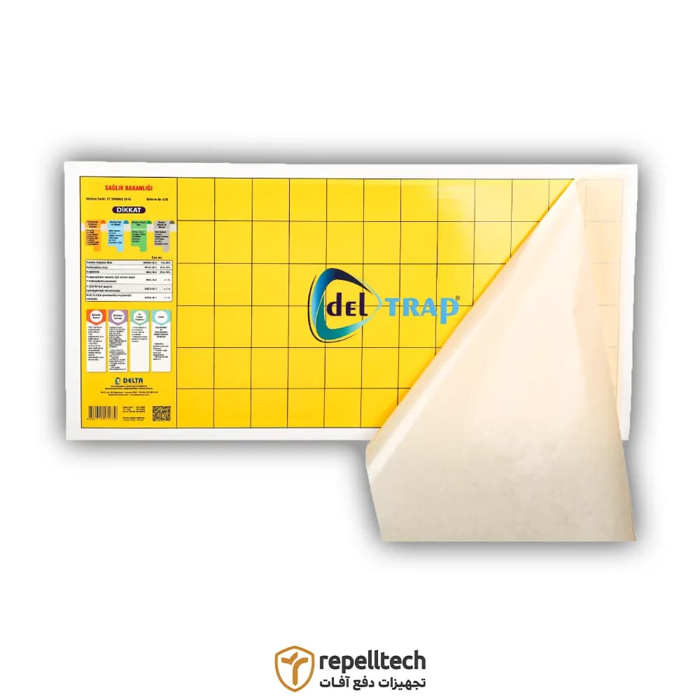 چسب حشرات Deltrap 30*60