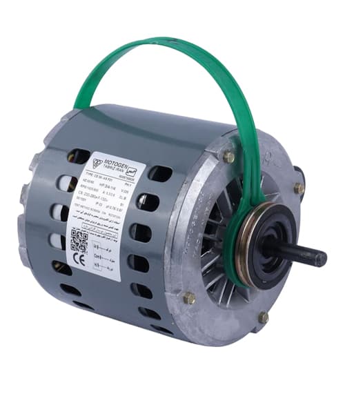 موتور کولر آبی موتوژن 3/4 (ظرفیت مناسب 6000 تا 7500)