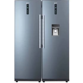 یخچال فریزر دوقلو نیکسان /التتو با یخساز اتوماتNR6020DN-NF6020 DN