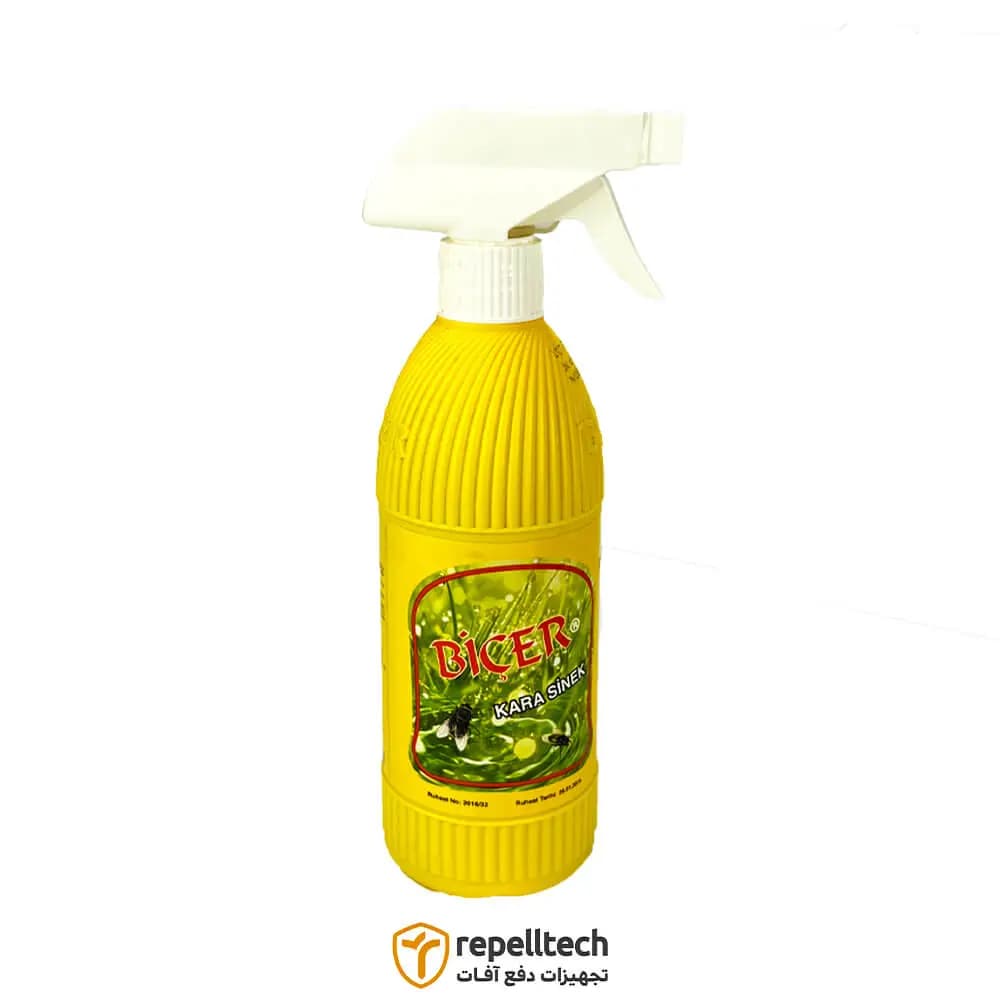 اسپری مگس کش Biçer 500 میلی لیتر
