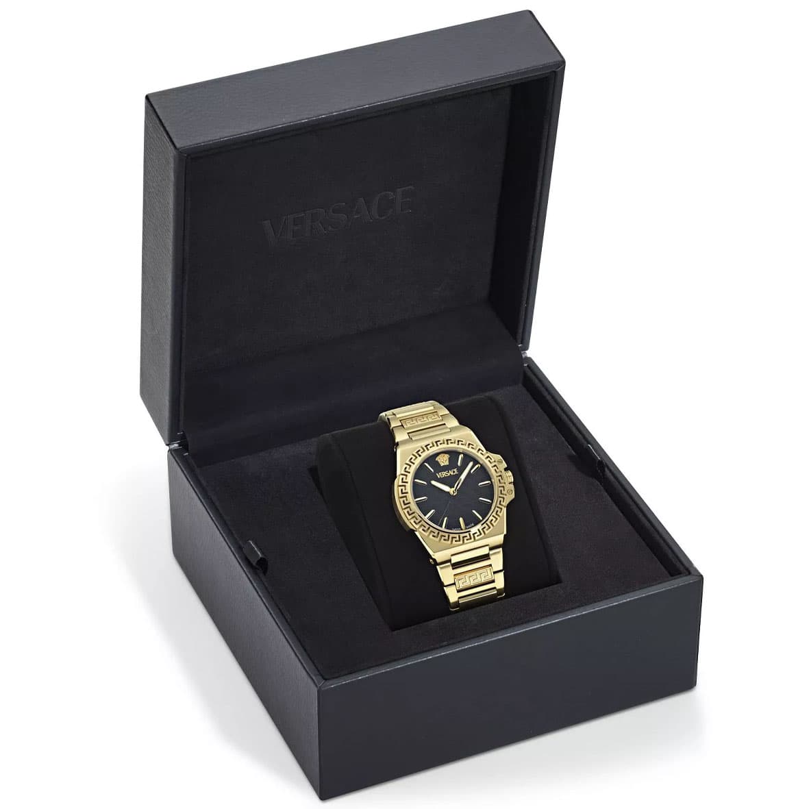 ساعت مچی عقربه ای ورساچه (Versace) مدل VE0D00525 — تصویر ۱۰