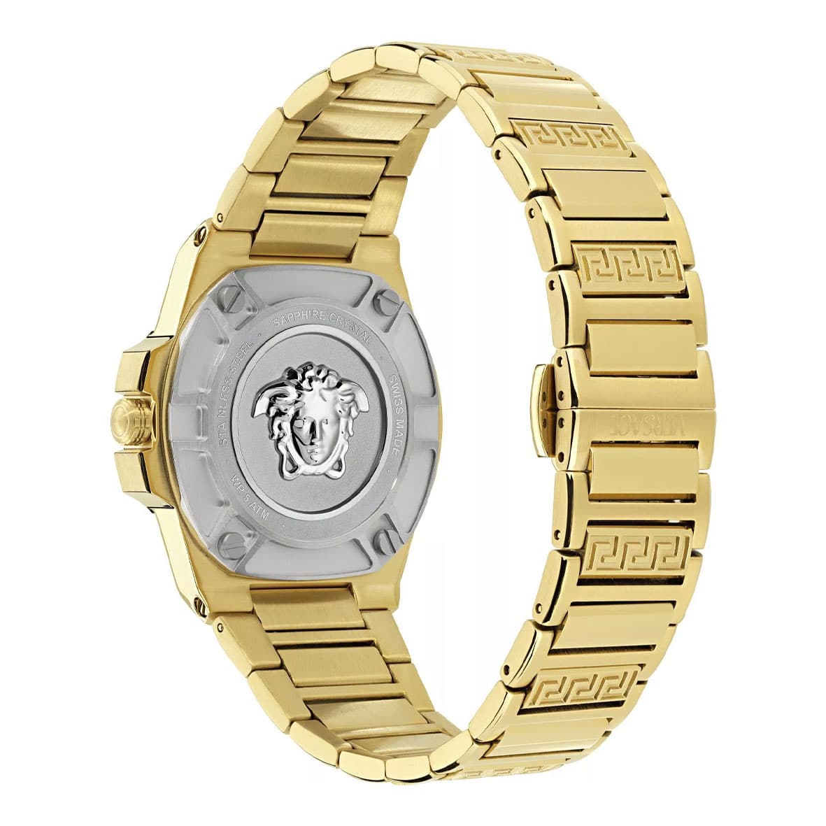 ساعت مچی عقربه ای ورساچه (Versace) مدل VE0D00525 — تصویر ۸