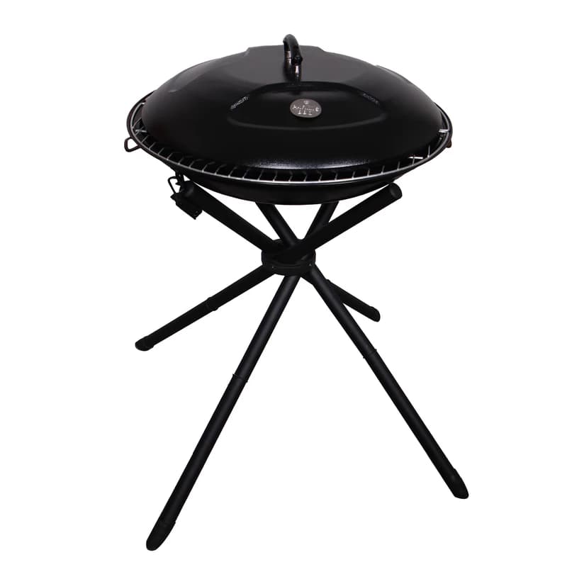 باربیکیو ذغالی پارمیس مدل BBQ-412 — تصویر ۲