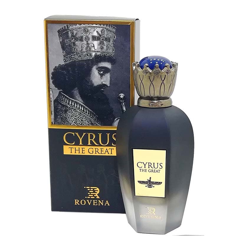 عطر کوروش (Cyrus) (عطر سرد) — تصویر ۲