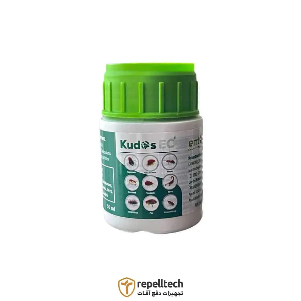 سم حشره کش Kudos EC 50ml
