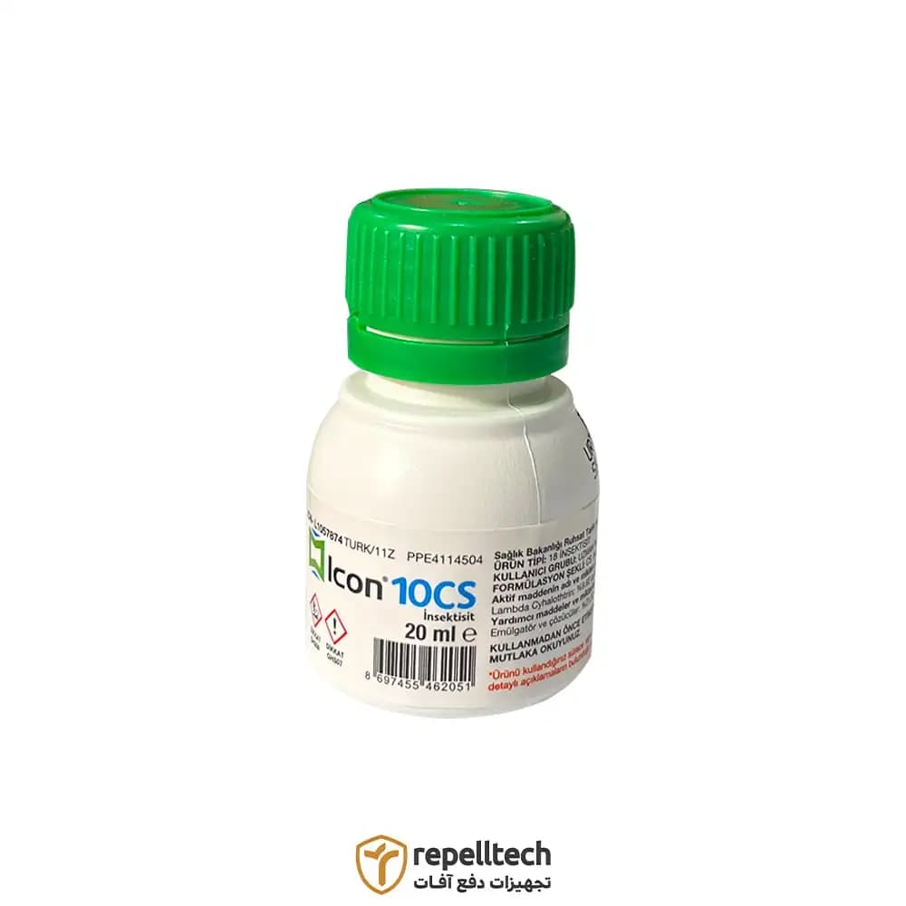 سم آیکون Icon 10CS — تصویر ۷