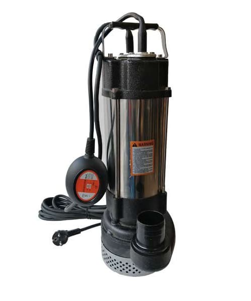 پمپ کفکش 2 اینچ 52 متری ونیکو مدل SPA6-52-4-2.2F — تصویر ۶