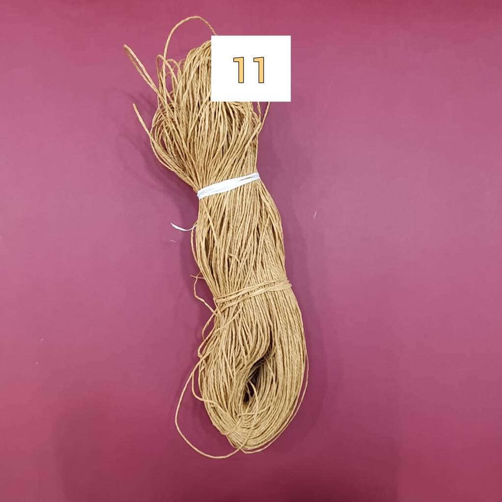 نخ کاغذی رافیا — تصویر ۶