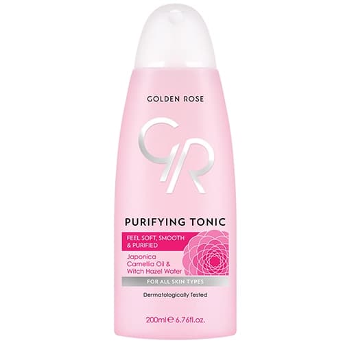 تونر گلدن رز 200ml — تصویر ۳
