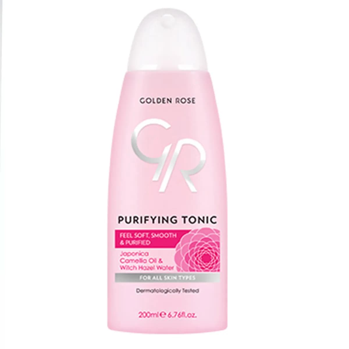 تونر گلدن رز 200ml