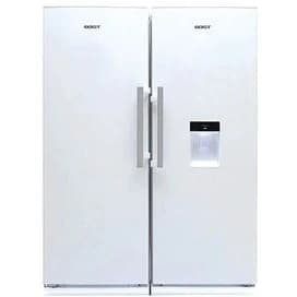 یخچال و فریزر دوقلو بست سری کارون مدل ا BOST REFRIGERATOR BLR200-13 BLF200-13 — تصویر ۳