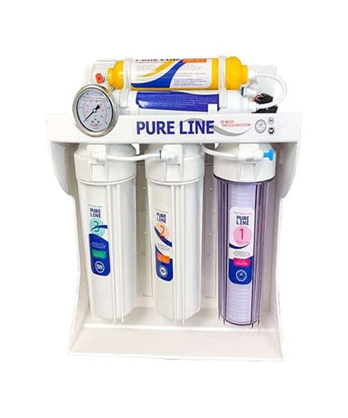 تصفیه آب پیورلاین PURE LINE — تصویر ۲