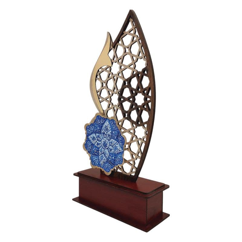 تندیس میناکاری کد MO833 — تصویر ۵