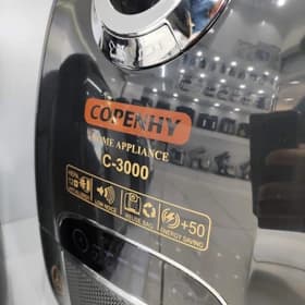 جارو برقی کوپنهای مدل C-3000 ا Copenhy vacuum cleaner model c-3000 — تصویر ۳