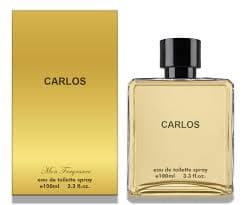 کارلوس Carlos Perfume — تصویر ۲