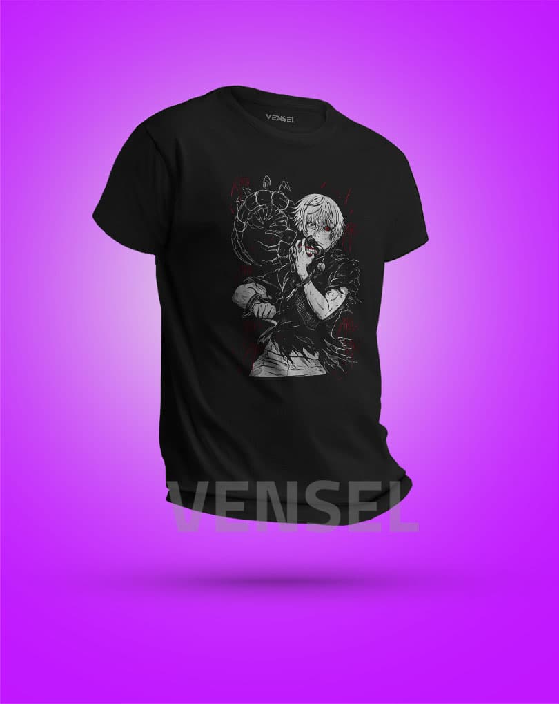 تیشرت Tokyo Ghoul کد T-857