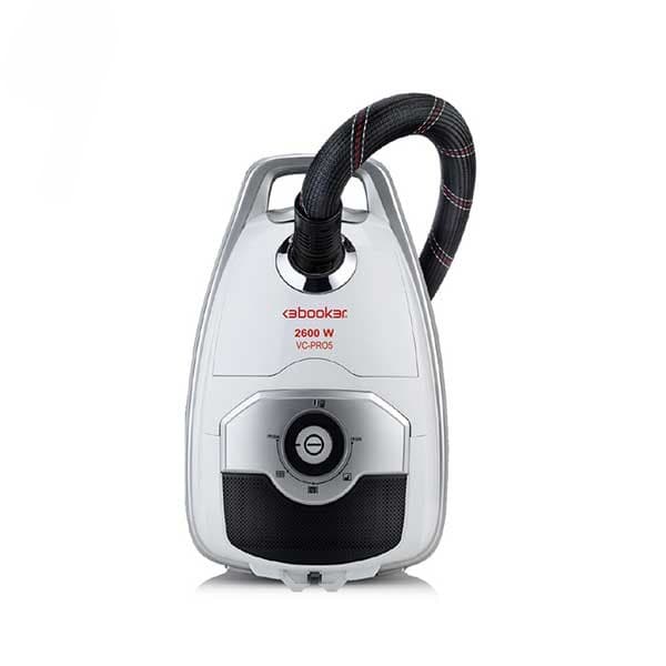 جارو برقی 2600 وات بوکر مدل VC-PRO5 — تصویر ۲