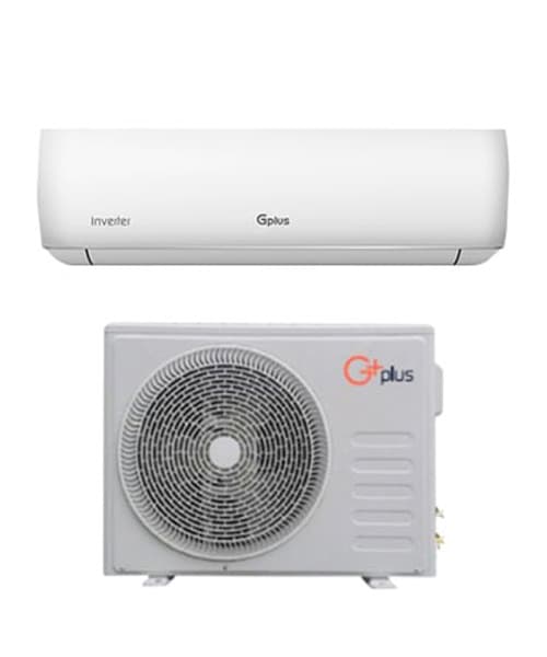 کولر گازی جی پلاس 12000 اسمارت (اینورتر)+(گاز R32) مدل: GAC-HV12CBN1 — تصویر ۳