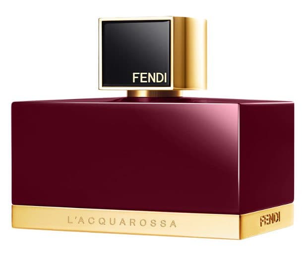 عطر فندی تیره (Fendi L’Acquarossa) — تصویر ۲