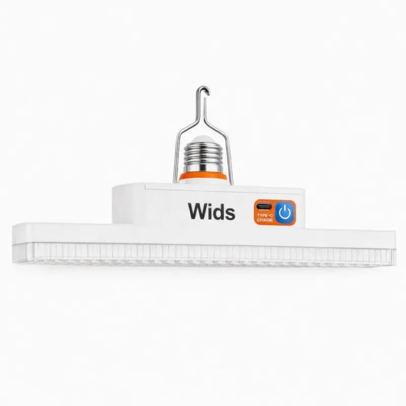 چراغ آویز ویدز مدل 300w-E27
