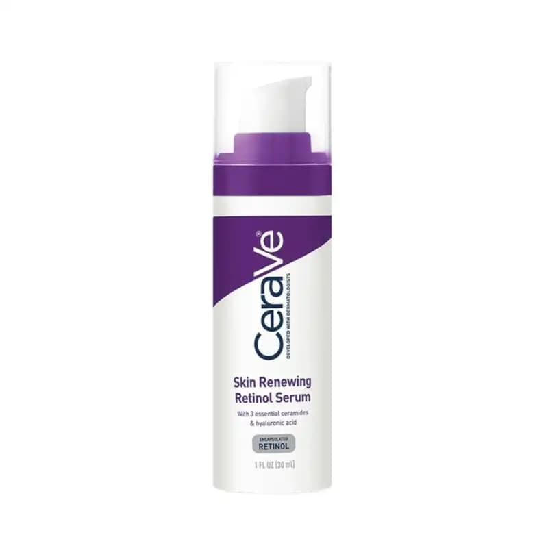 سرم رتینول ضد چروک سراوی CeraVe حجم 30 میلی لیتر