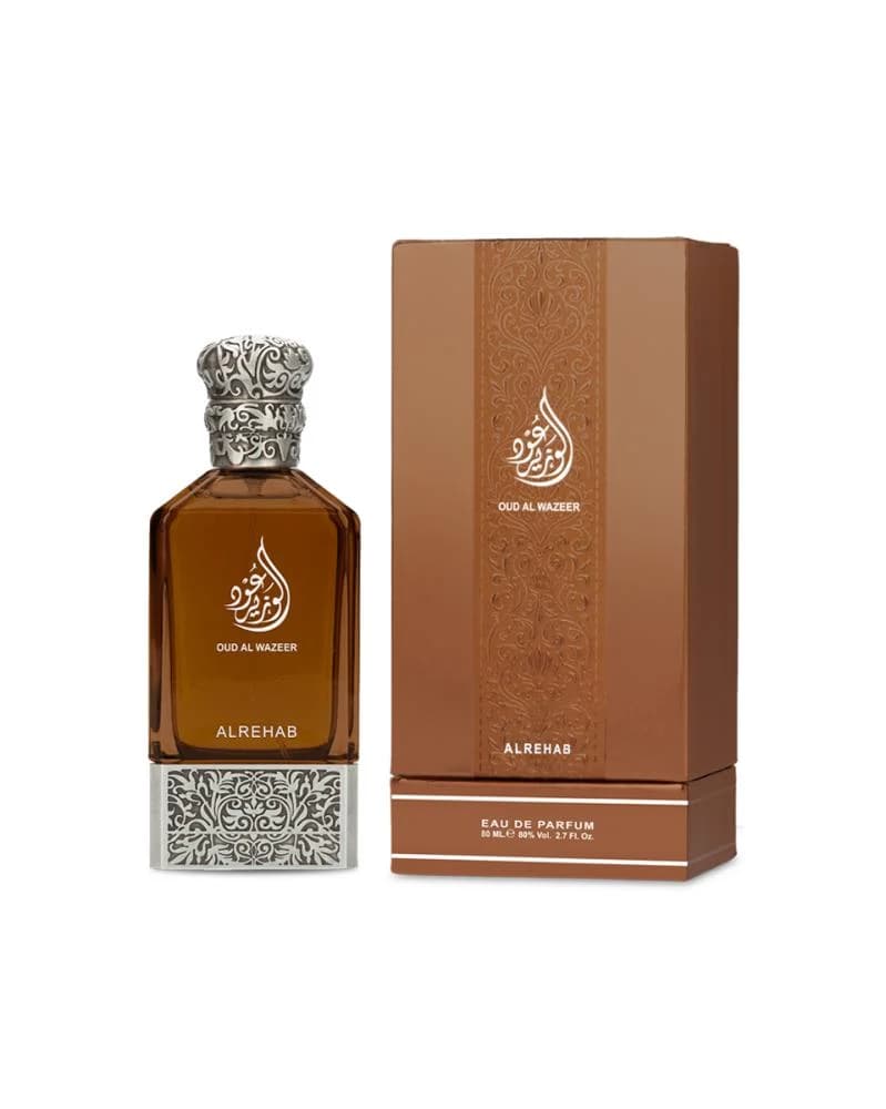 عطر عود وزیری (Oud Waziry)