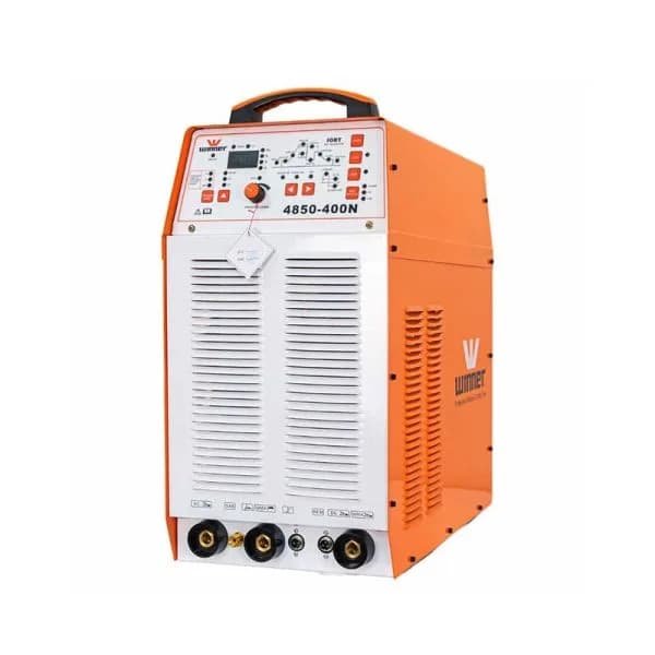 دستگاه جوش آرگون دیجیتالی 400 آمپر پالسی AC/DC وینر مدل 4850 — تصویر ۴