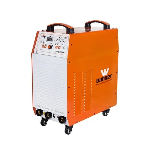 دستگاه جوش آرگون دیجیتالی 315 آمپر پالسی AC/DC وینر مدل 1850N
