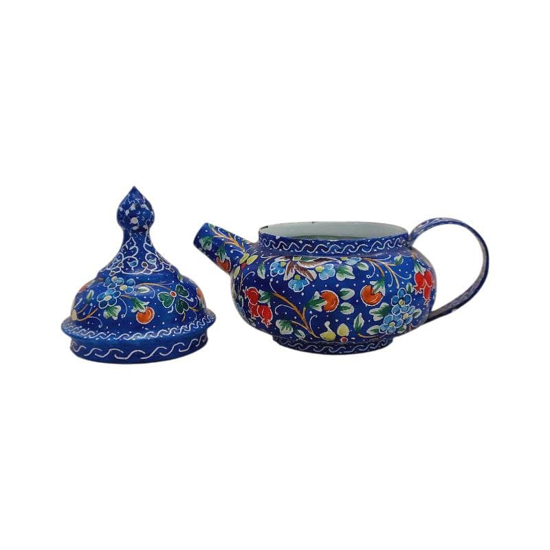 ست قهوه خوری میناکاری کد 1ZP51 — تصویر ۸
